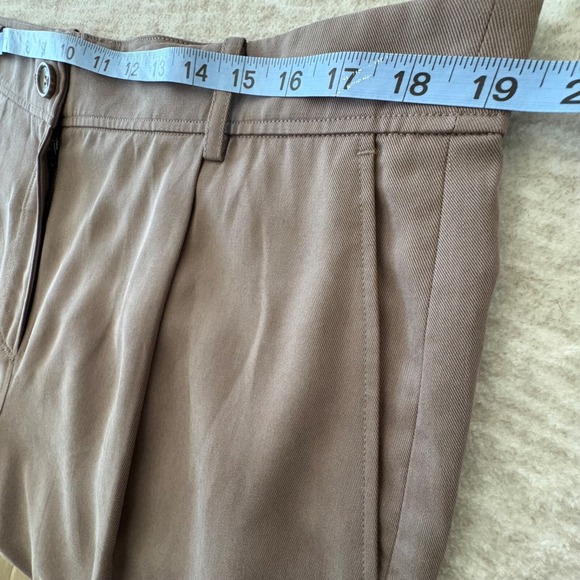 NWT The Reset R‎ Label Slouchy Trouser in Driftwood Women's Size XL RE 825 - Picture 14 of 16